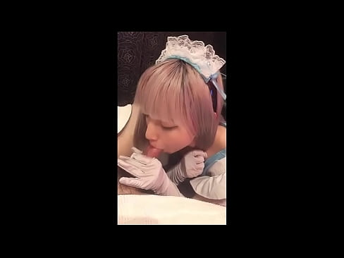 ❤️ Ídolo japonês [mayuka], roupa de empregada francesa, parte 1, broche e masturbação com loção ❌ Porno fodido em porno pt-br.playcrot69.top